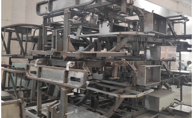 常州金屬表面處理