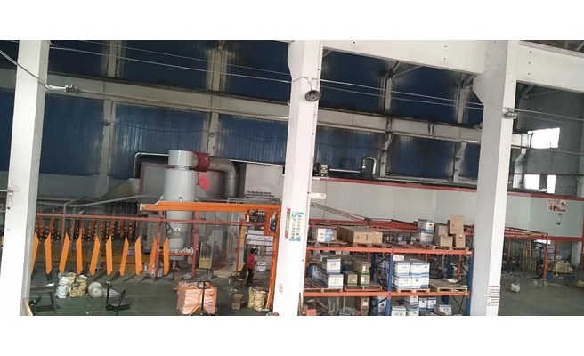 昆山金屬表面處理